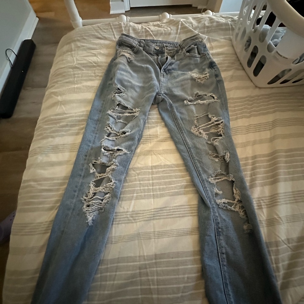Jeans!